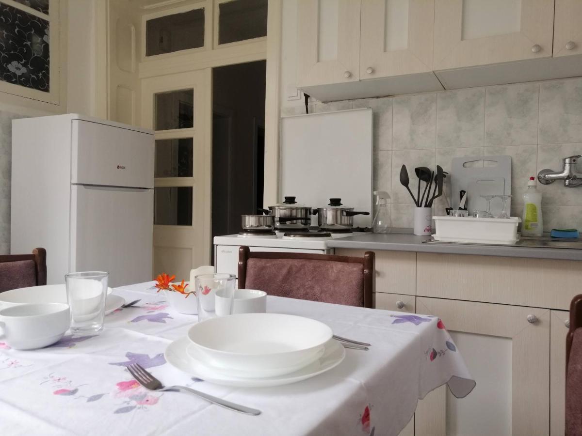 Apartman Nana ג'אגודינה מראה חיצוני תמונה