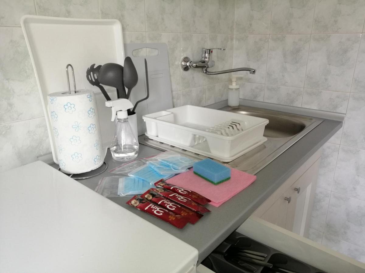 Apartman Nana ג'אגודינה מראה חיצוני תמונה