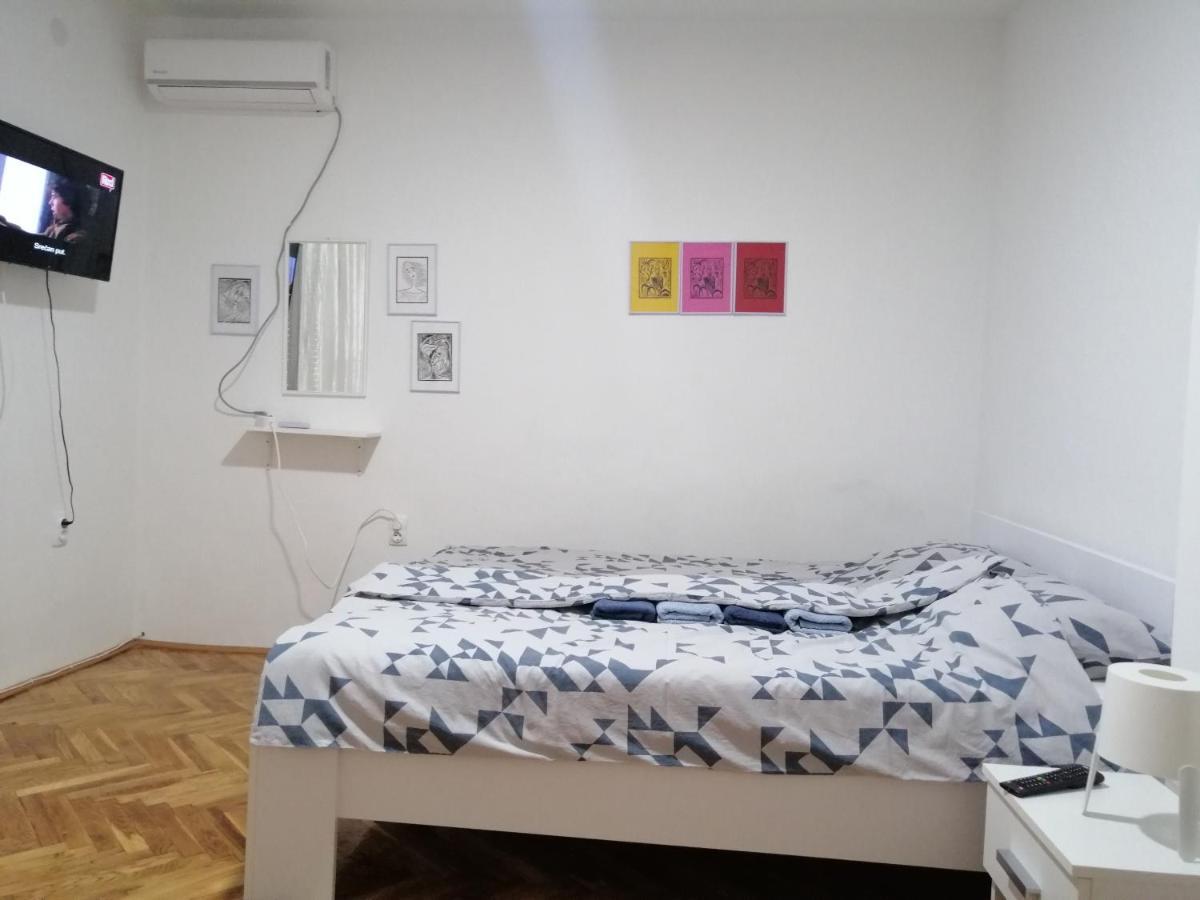 Apartman Nana ג'אגודינה מראה חיצוני תמונה