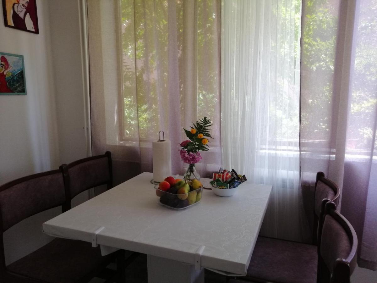 Apartman Nana ג'אגודינה מראה חיצוני תמונה