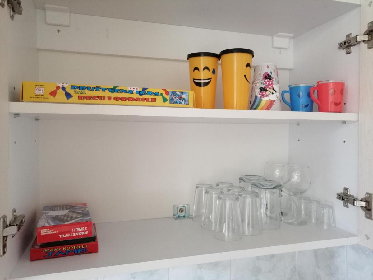 Apartman Nana ג'אגודינה מראה חיצוני תמונה